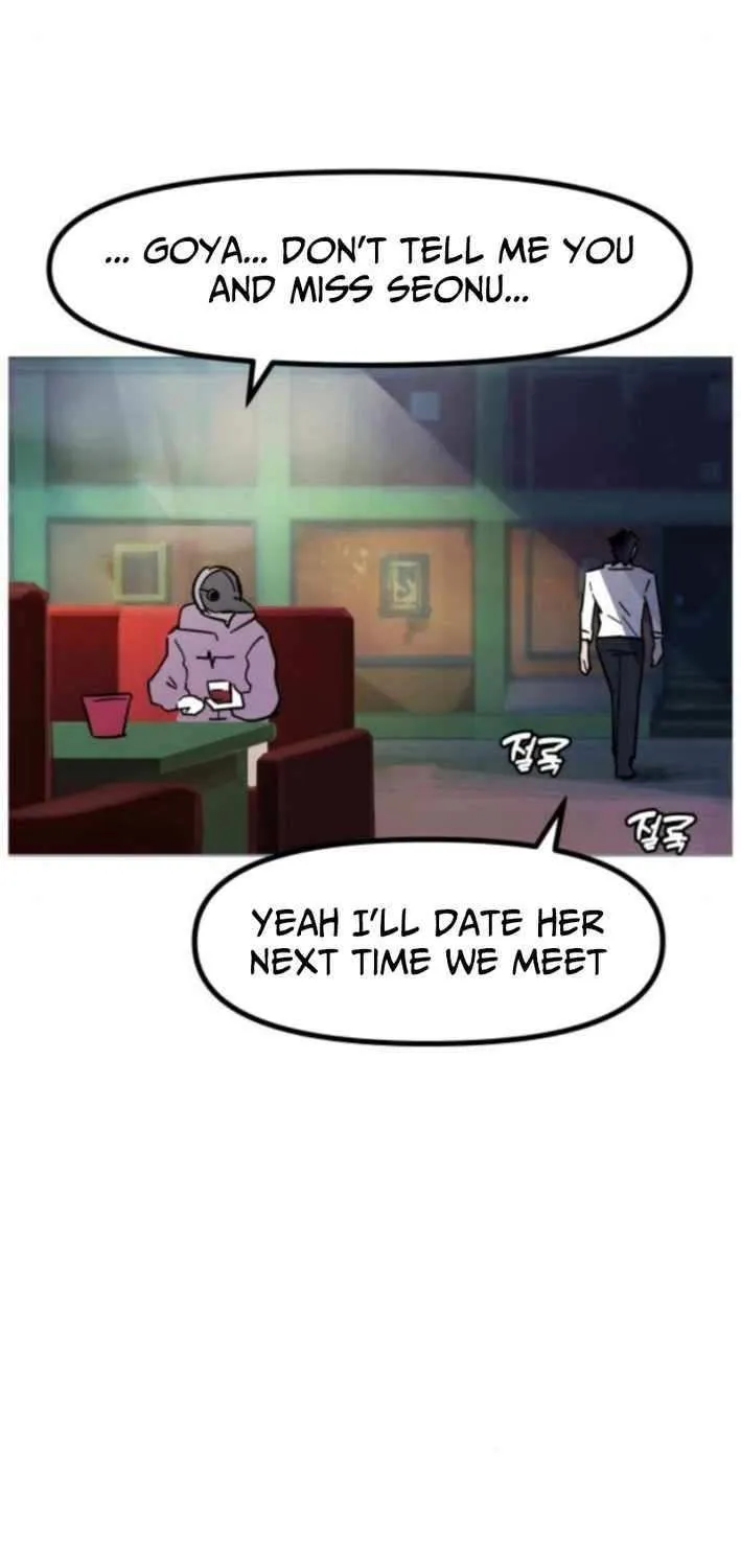 Human Natural Enemy Chapter 9 page 60 - 