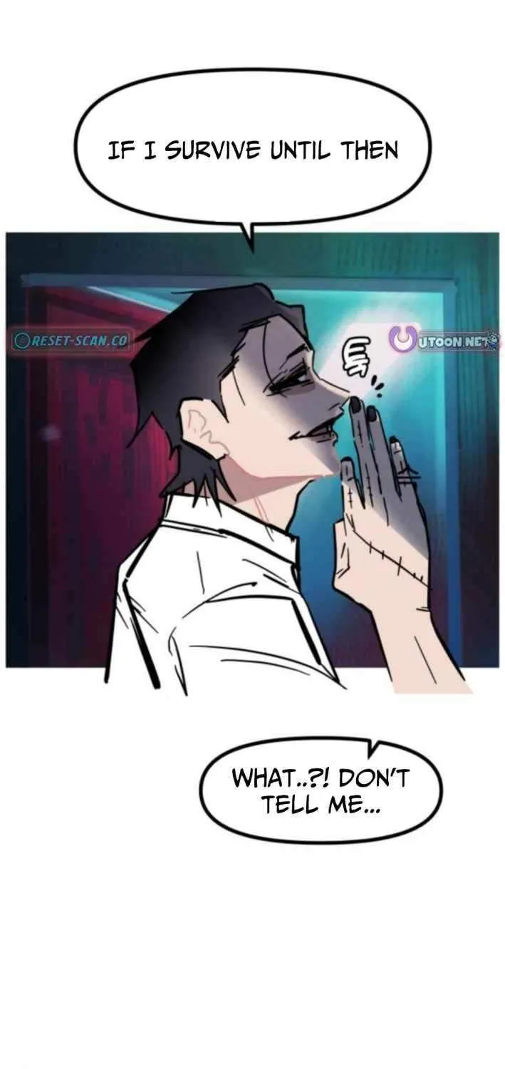 Human Natural Enemy Chapter 9 page 61 - 