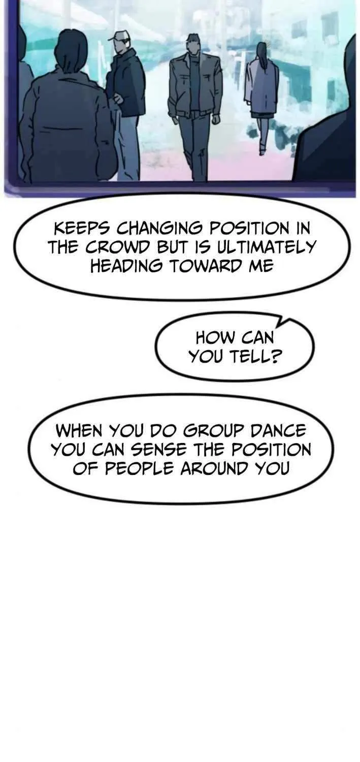 Human Natural Enemy Chapter 9 page 69 - 