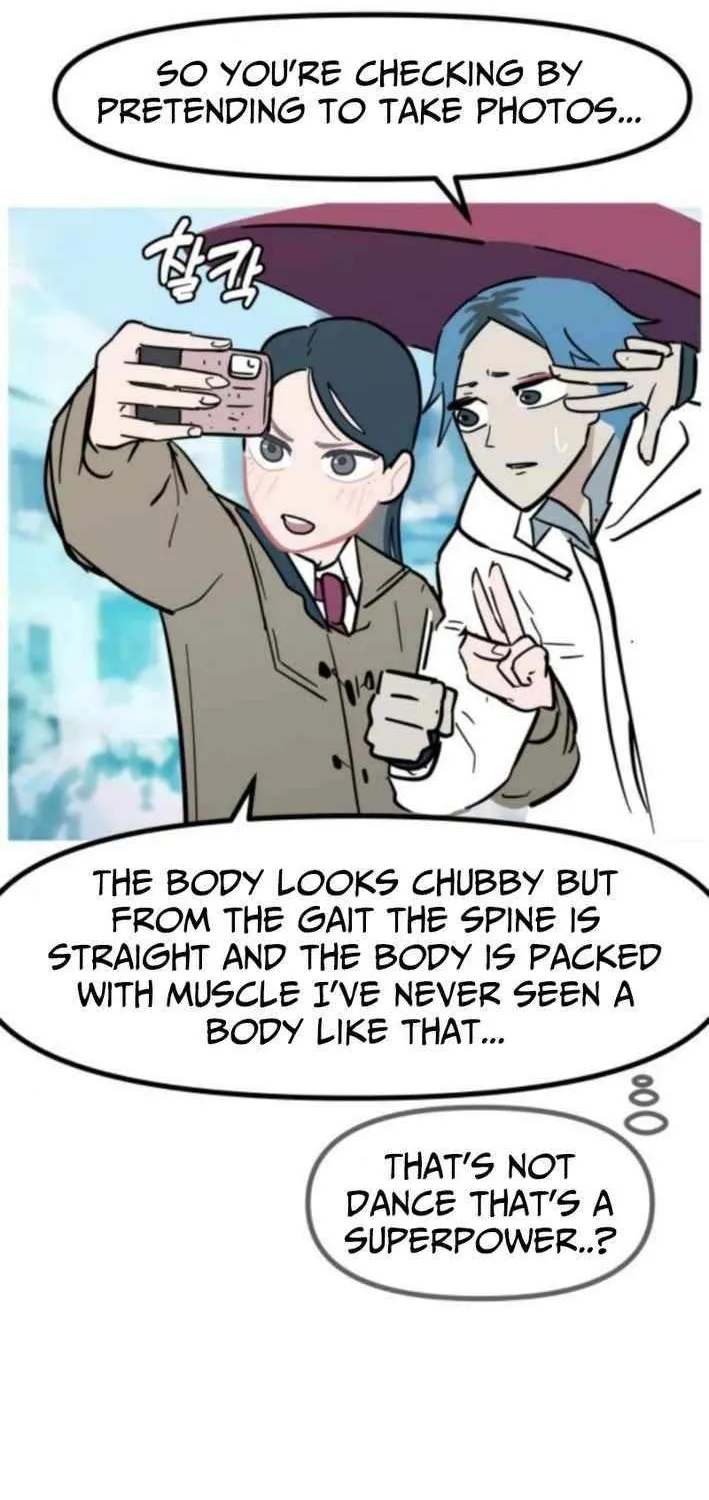 Human Natural Enemy Chapter 9 page 70 - 