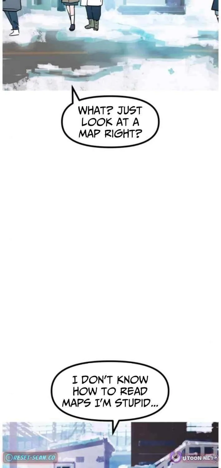 Human Natural Enemy Chapter 9 page 75 - 