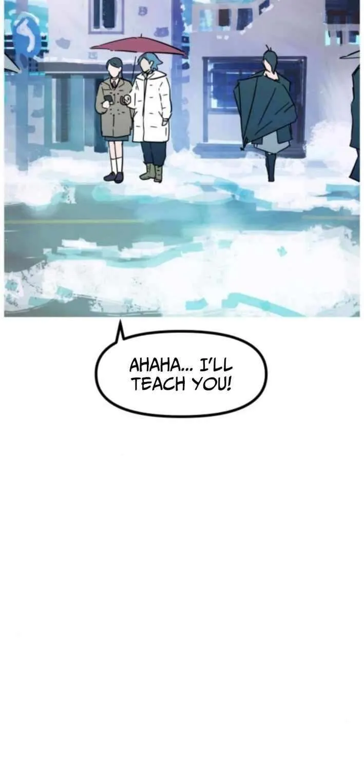 Human Natural Enemy Chapter 9 page 76 - 