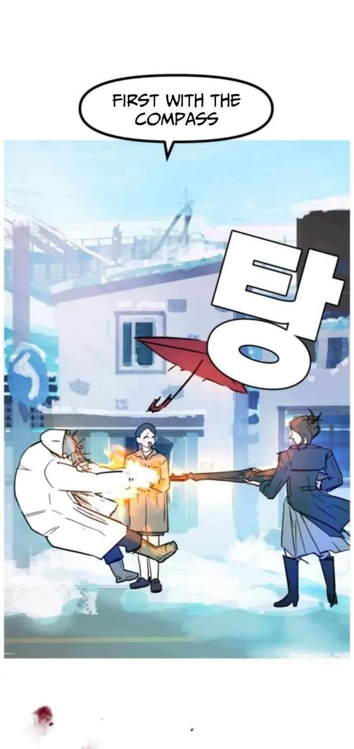 Human Natural Enemy Chapter 9 page 77 - 