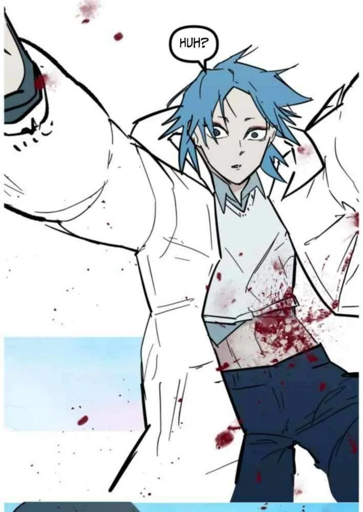 Human Natural Enemy Chapter 9 page 78 - 
