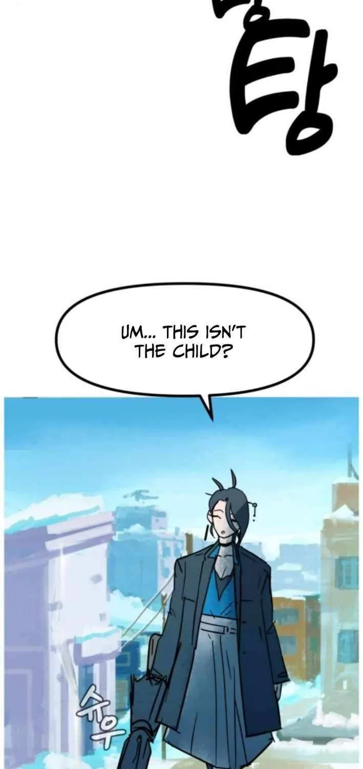 Human Natural Enemy Chapter 9 page 80 - 