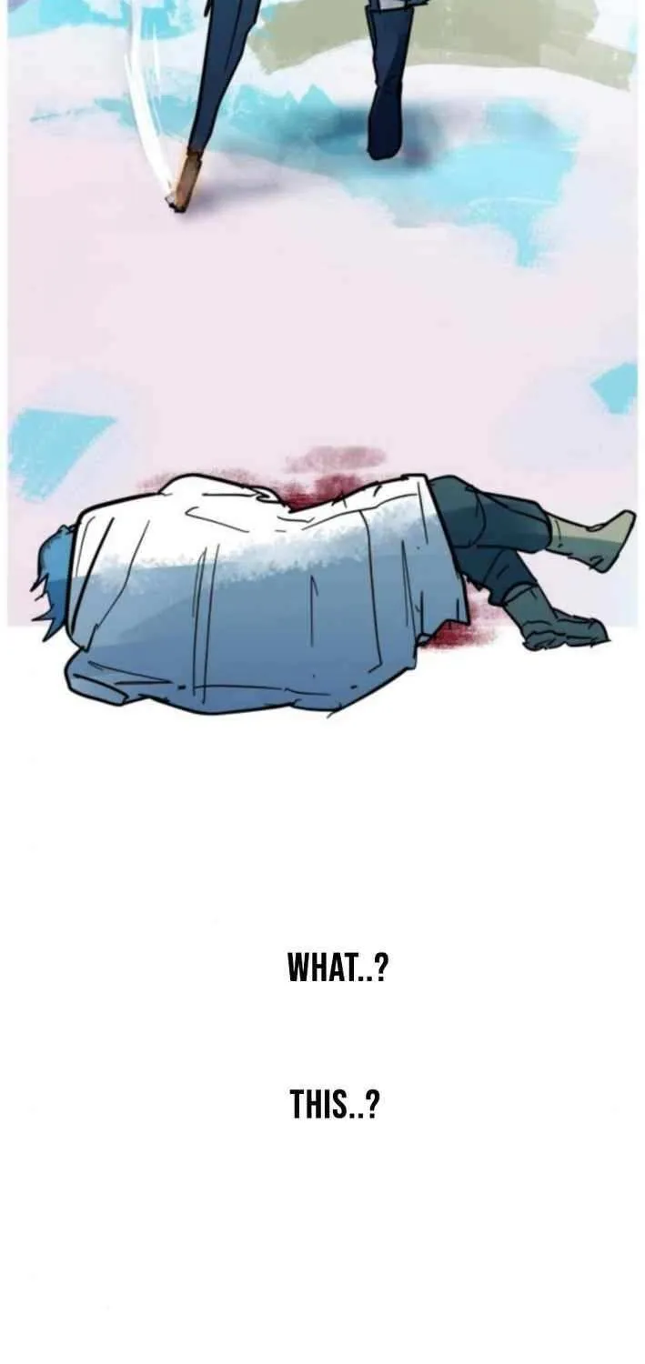 Human Natural Enemy Chapter 9 page 81 - 