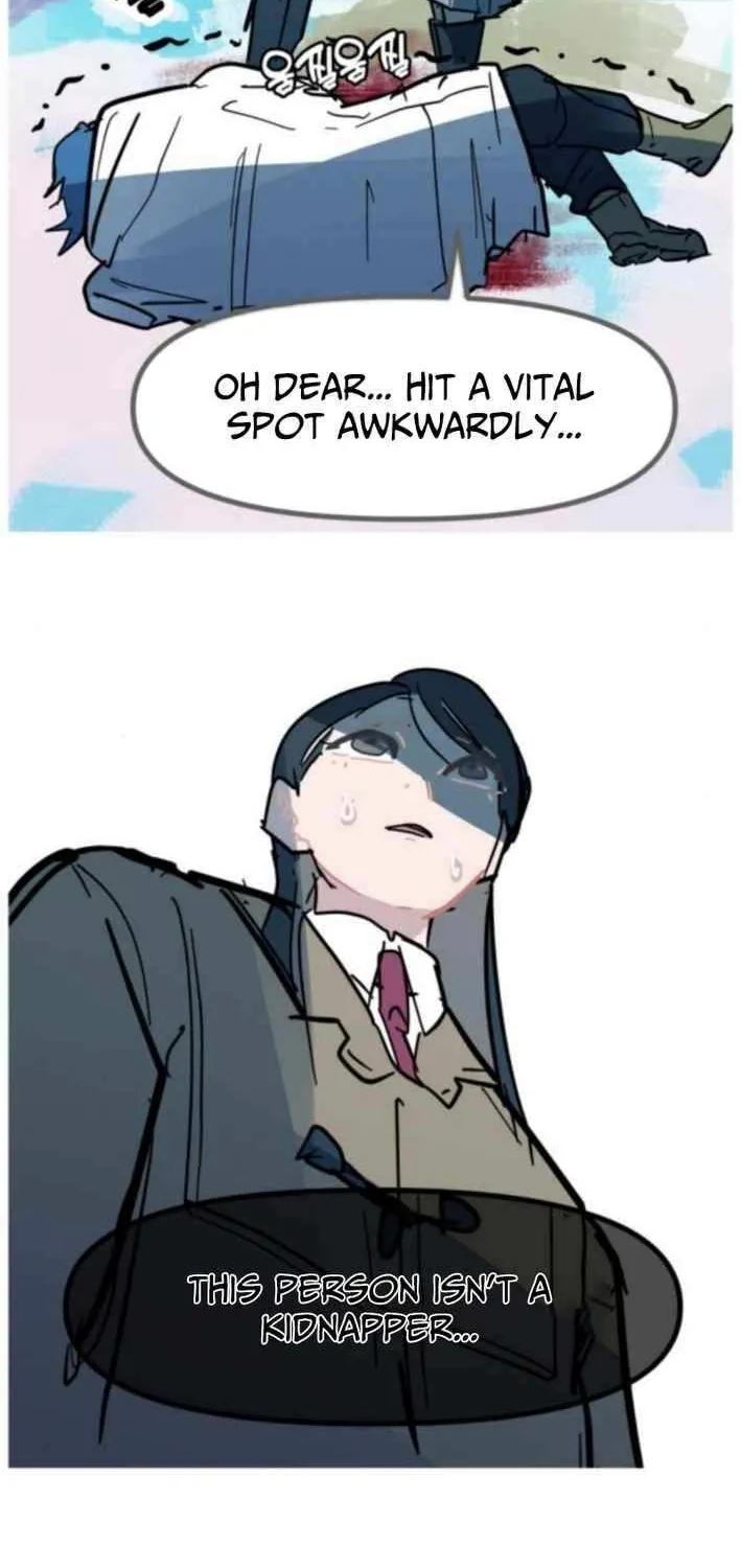 Human Natural Enemy Chapter 9 page 84 - 