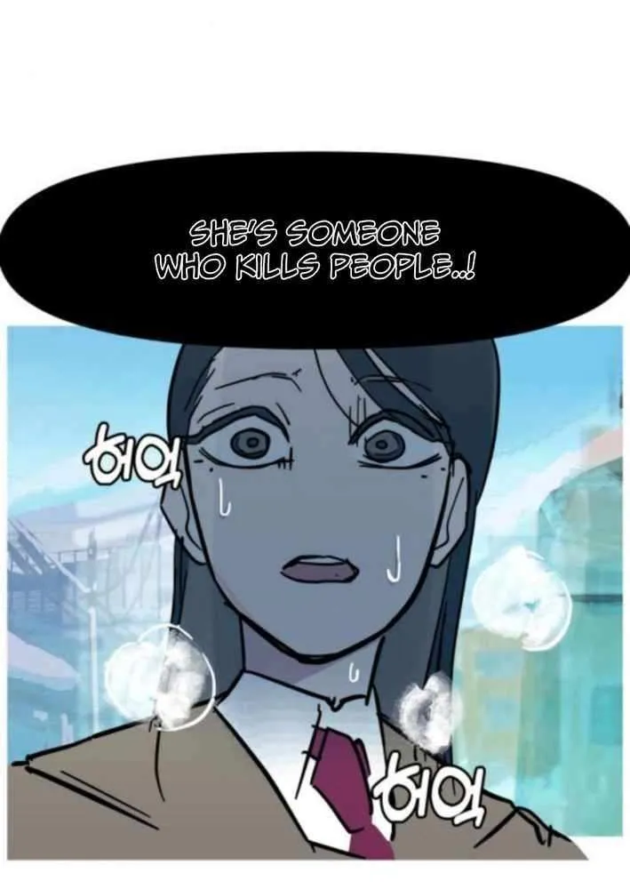 Human Natural Enemy Chapter 9 page 85 - 