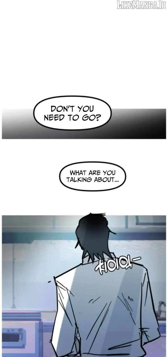 Human Natural Enemy Chapter 9 page 86 - 