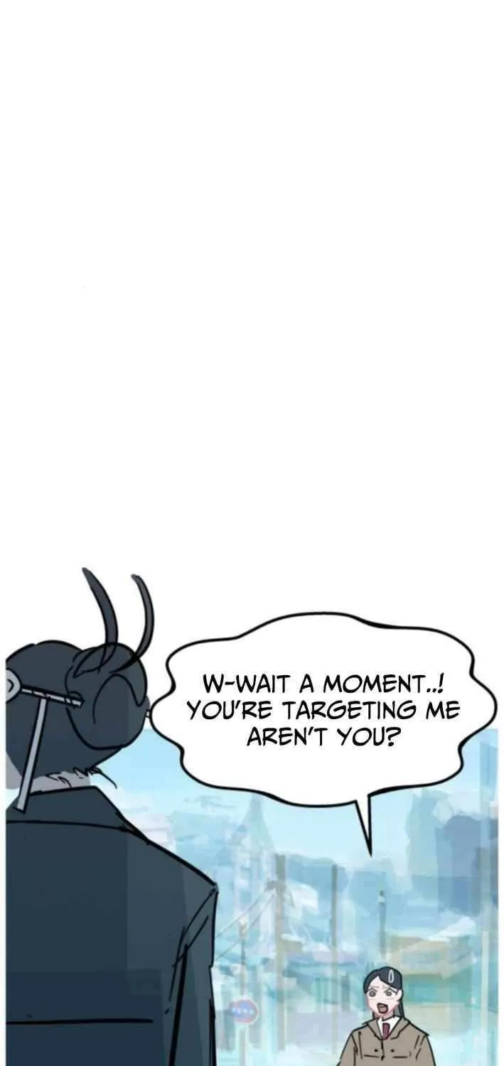 Human Natural Enemy Chapter 9 page 88 - 