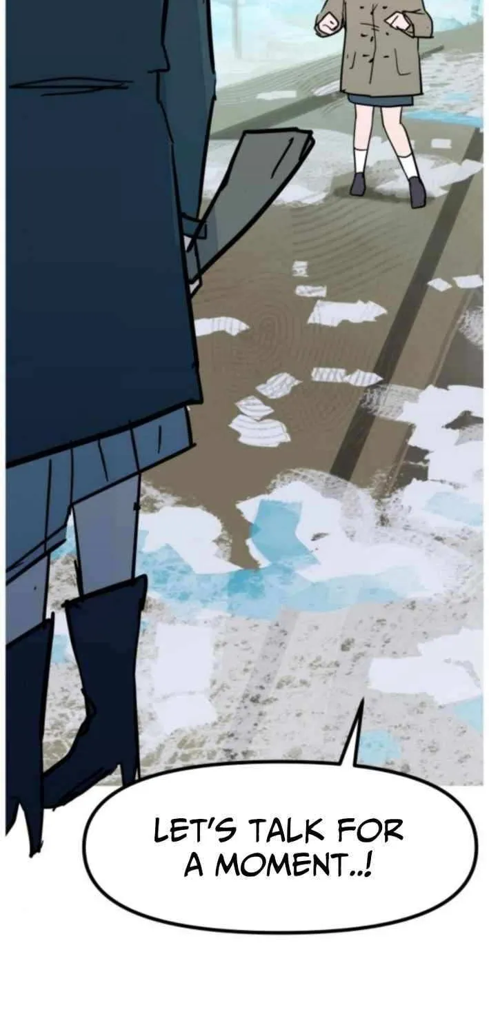 Human Natural Enemy Chapter 9 page 89 - 