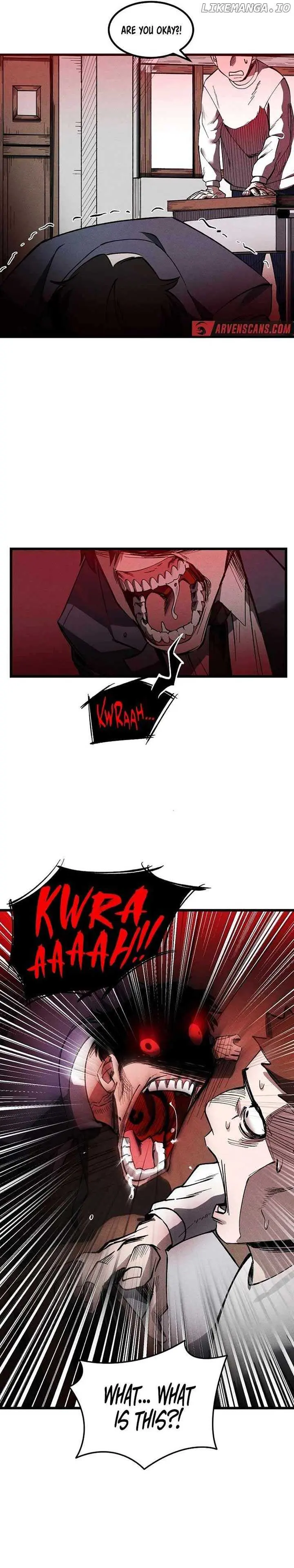 Human Protection Company Chapter 1 page 15 - 
