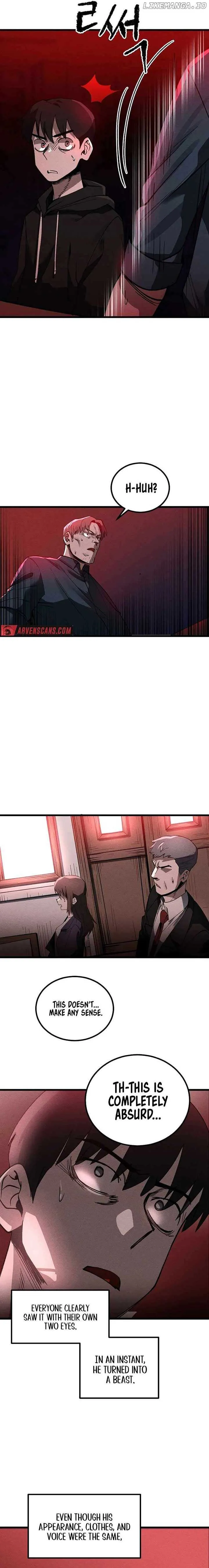 Human Protection Company Chapter 1 page 18 - 