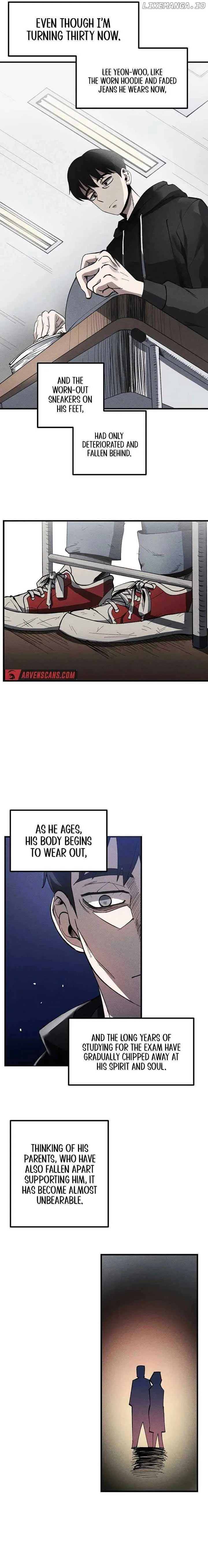 Human Protection Company Chapter 1 page 3 - 