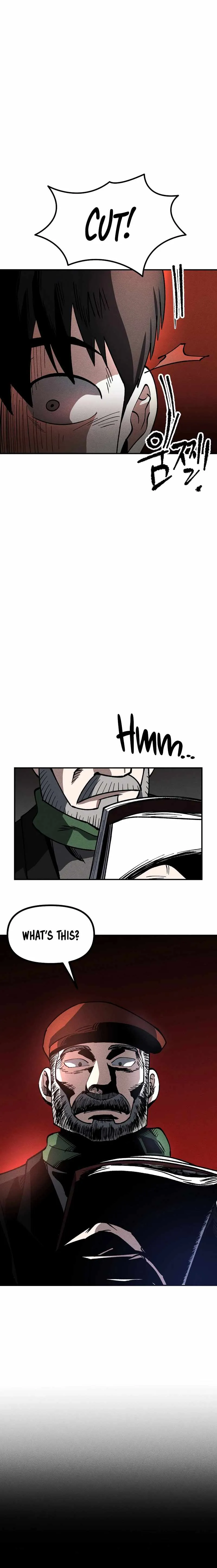 Human Protection Company Chapter 10 page 13 - 