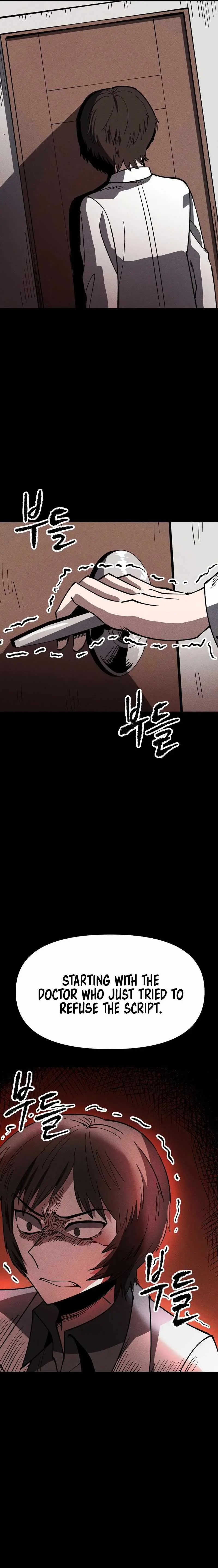 Human Protection Company Chapter 10 page 14 - 