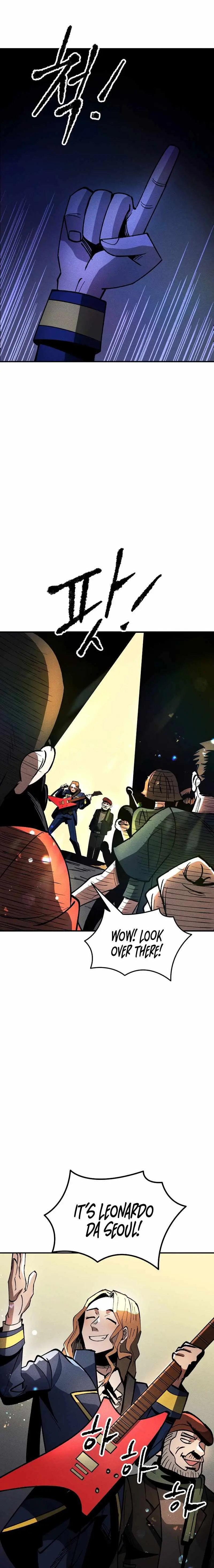 Human Protection Company Chapter 10 page 19 - 