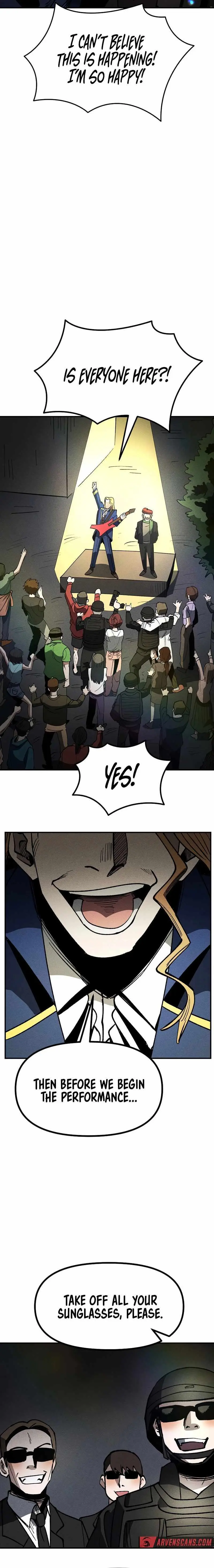 Human Protection Company Chapter 10 page 20 - 