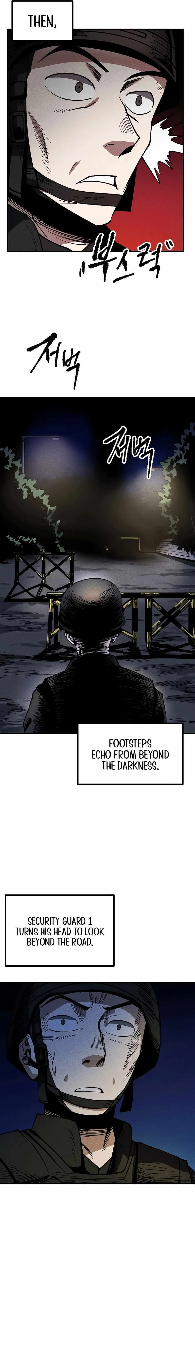 Human Protection Company Chapter 10 page 3 - 