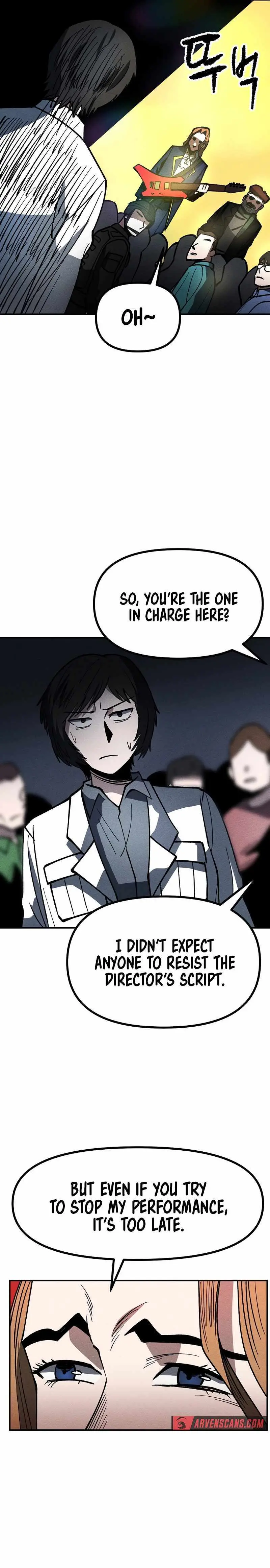 Human Protection Company Chapter 10 page 22 - 