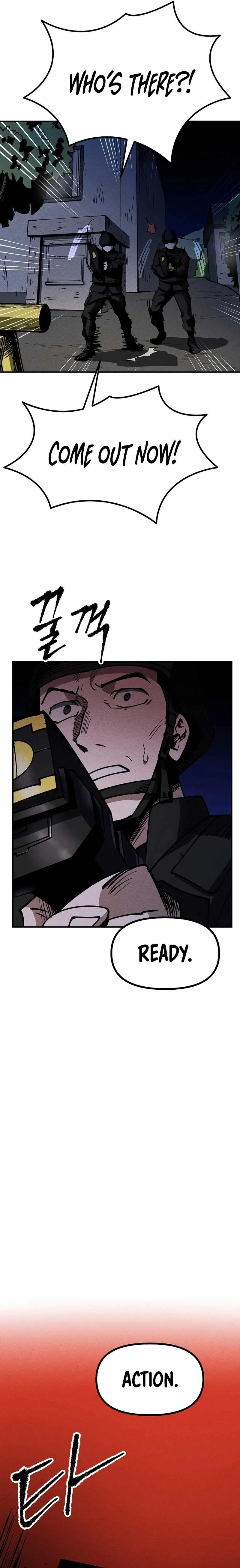 Human Protection Company Chapter 10 page 4 - 