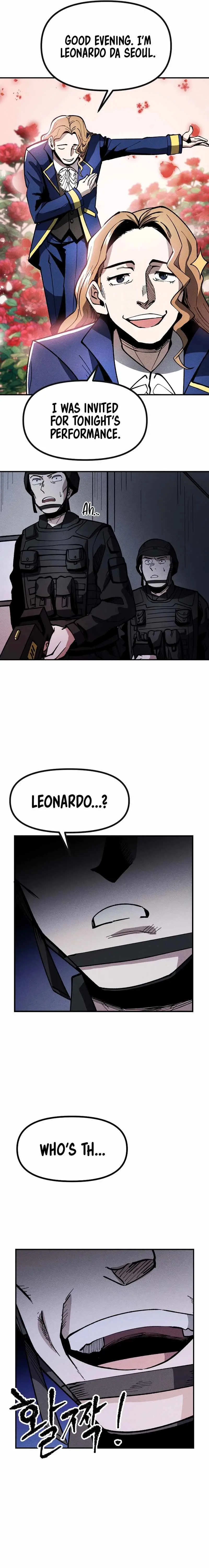 Human Protection Company Chapter 10 page 7 - 
