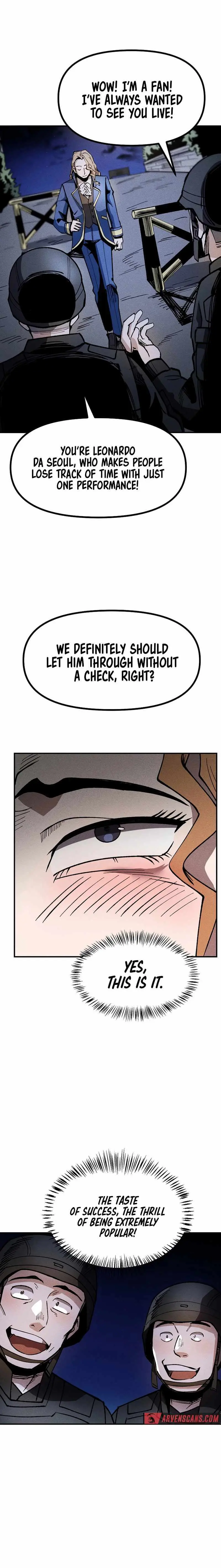 Human Protection Company Chapter 10 page 8 - 