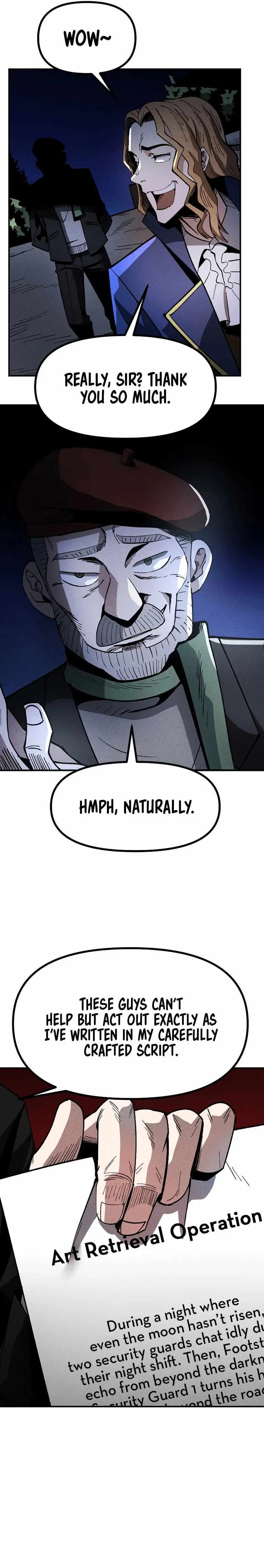 Human Protection Company Chapter 10 page 9 - 