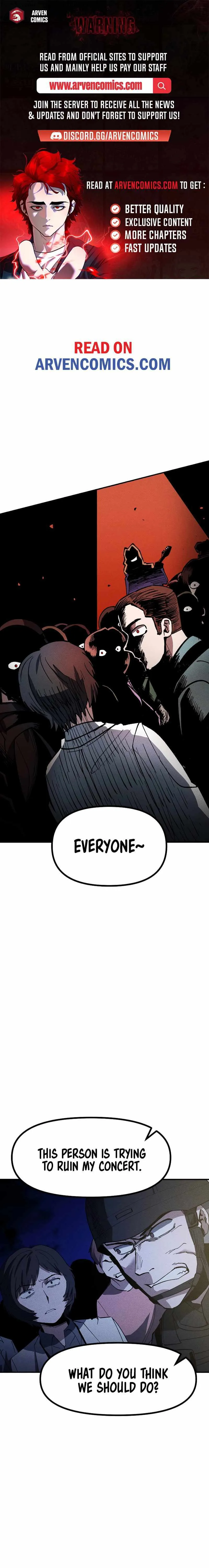 Human Protection Company Chapter 11 page 1 - 