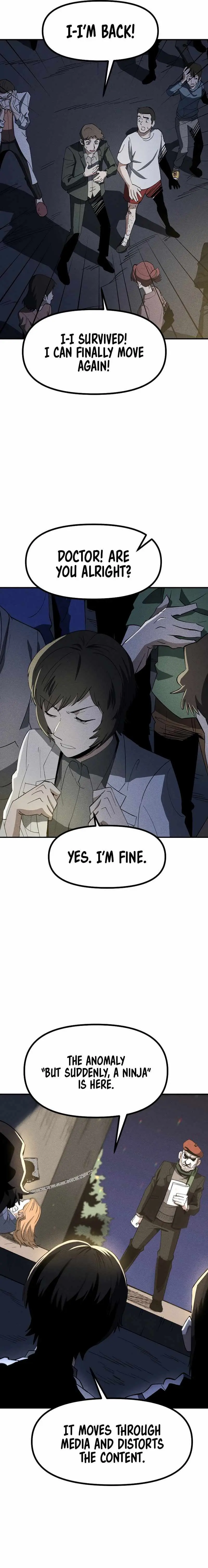 Human Protection Company Chapter 11 page 12 - 