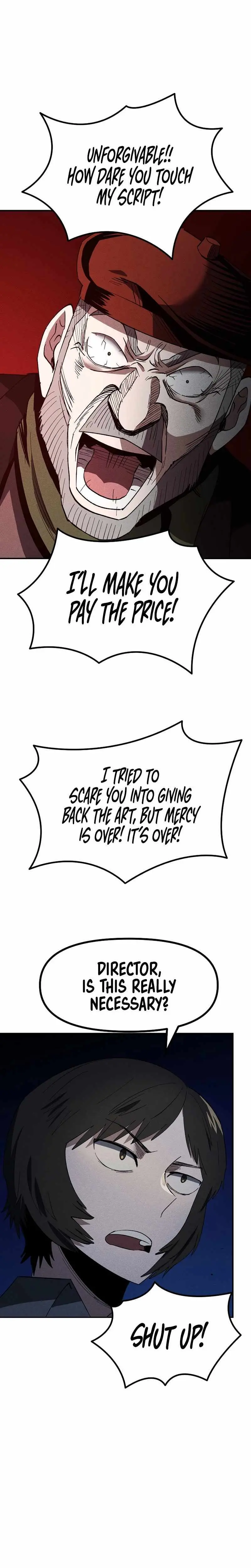Human Protection Company Chapter 11 page 15 - 