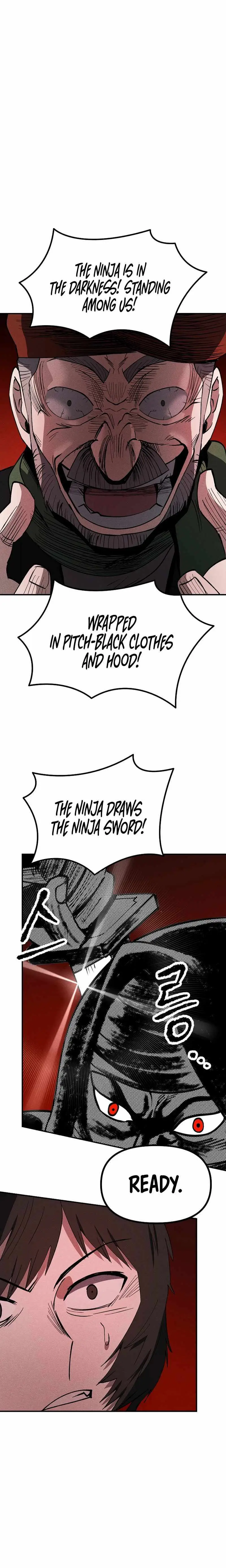 Human Protection Company Chapter 11 page 19 - 