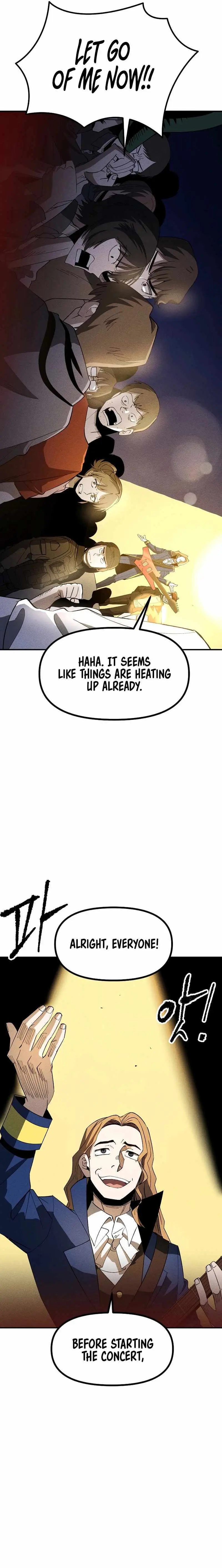 Human Protection Company Chapter 11 page 6 - 