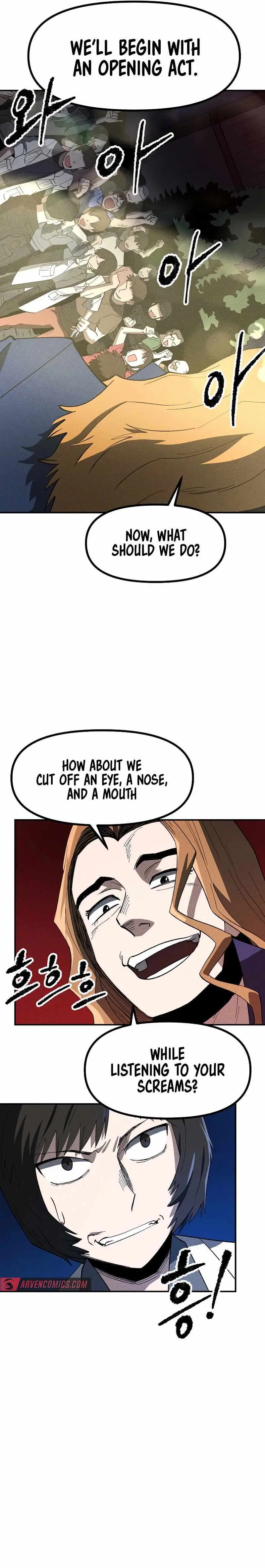 Human Protection Company Chapter 11 page 7 - 
