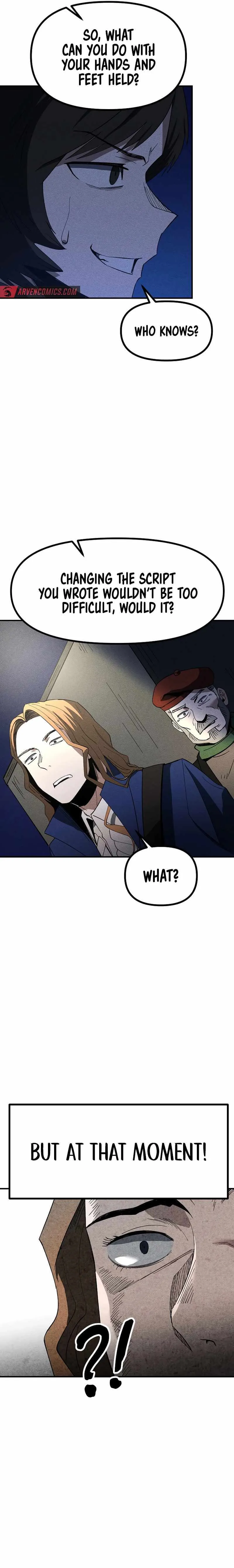 Human Protection Company Chapter 11 page 9 - 