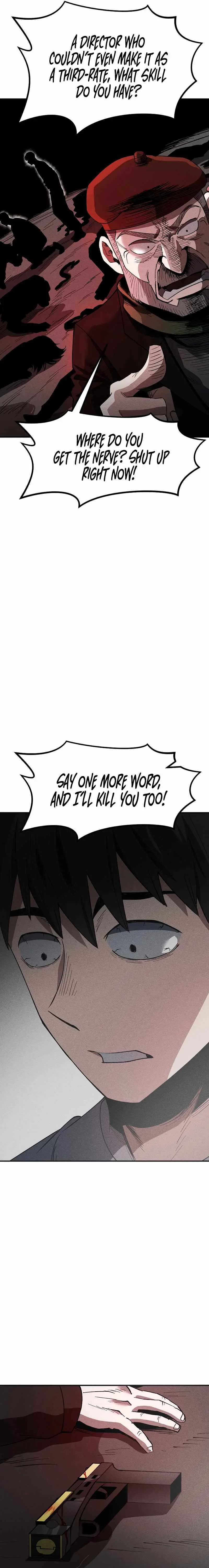 Human Protection Company Chapter 12 page 11 - 