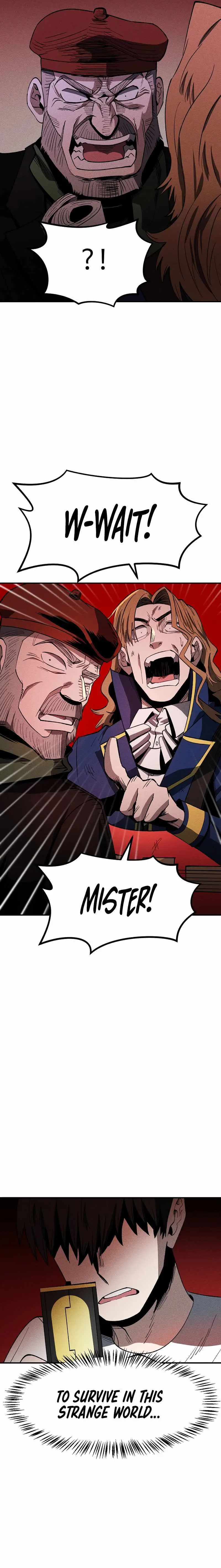 Human Protection Company Chapter 12 page 14 - 