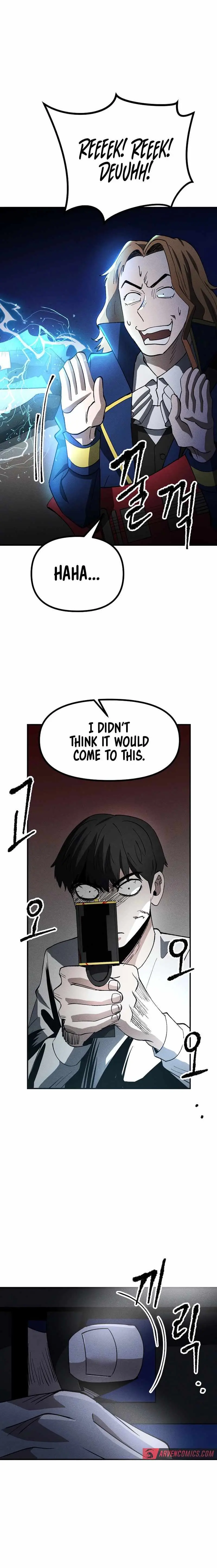 Human Protection Company Chapter 12 page 17 - 