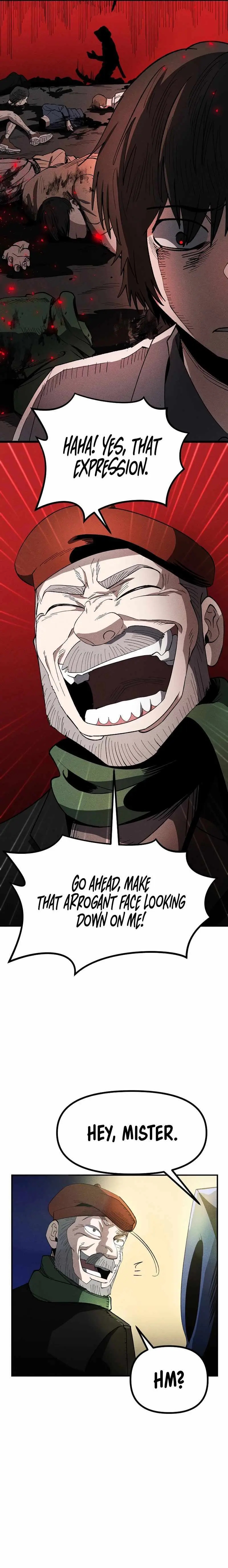 Human Protection Company Chapter 12 page 3 - 