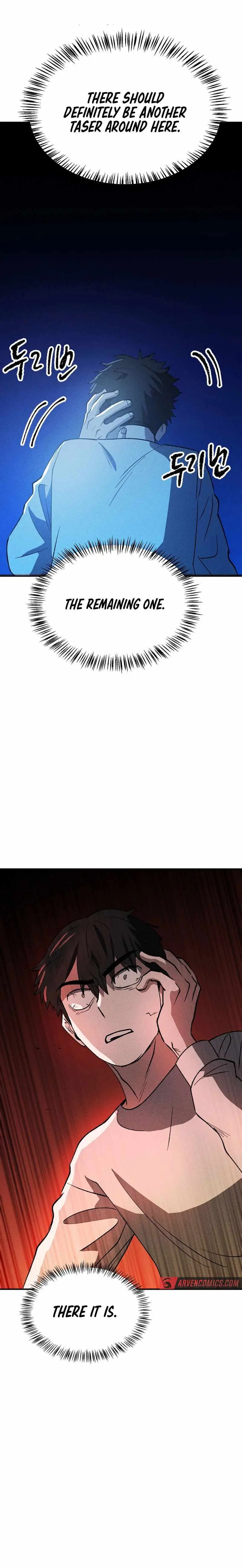 Human Protection Company Chapter 12 page 24 - 