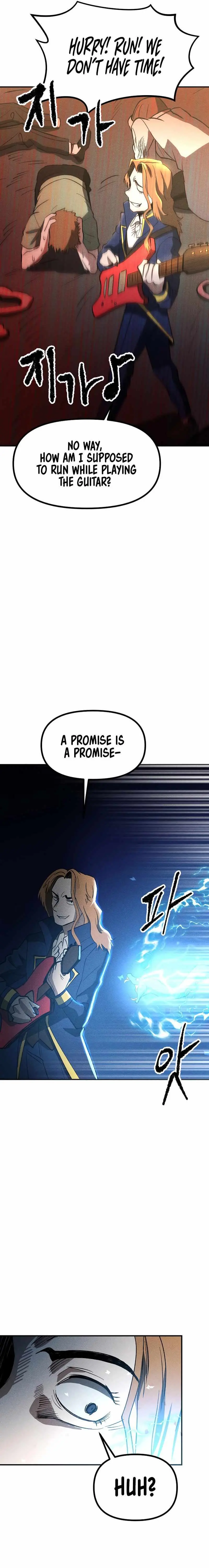 Human Protection Company Chapter 12 page 25 - 
