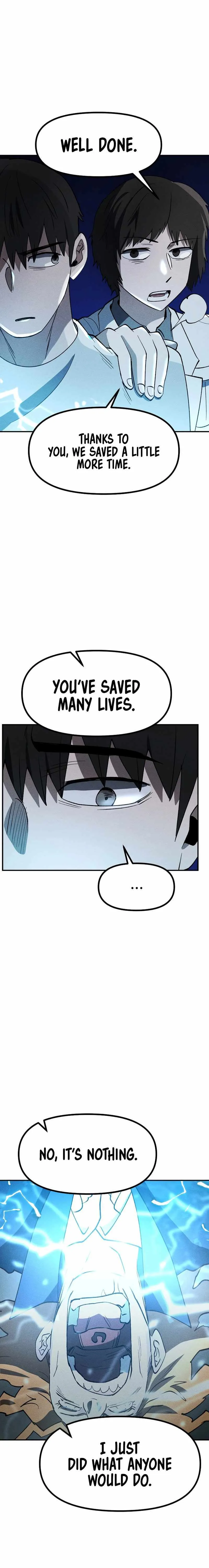 Human Protection Company Chapter 12 page 27 - 