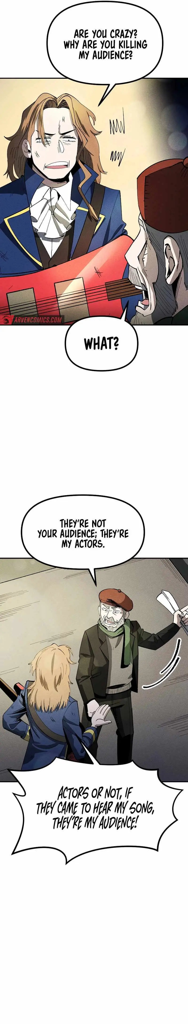 Human Protection Company Chapter 12 page 4 - 