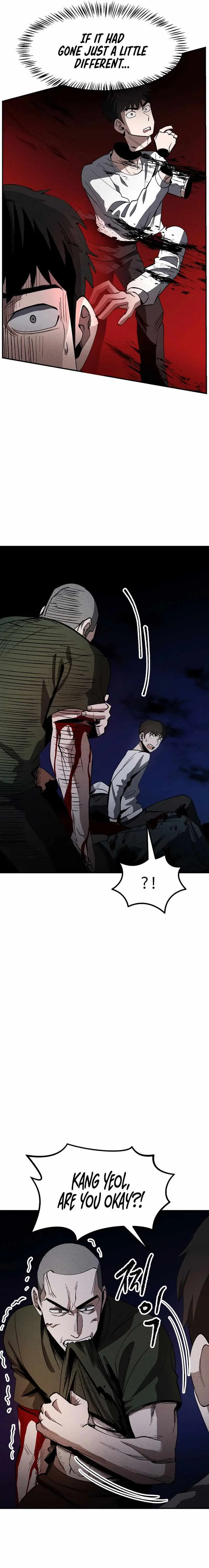 Human Protection Company Chapter 12 page 6 - 