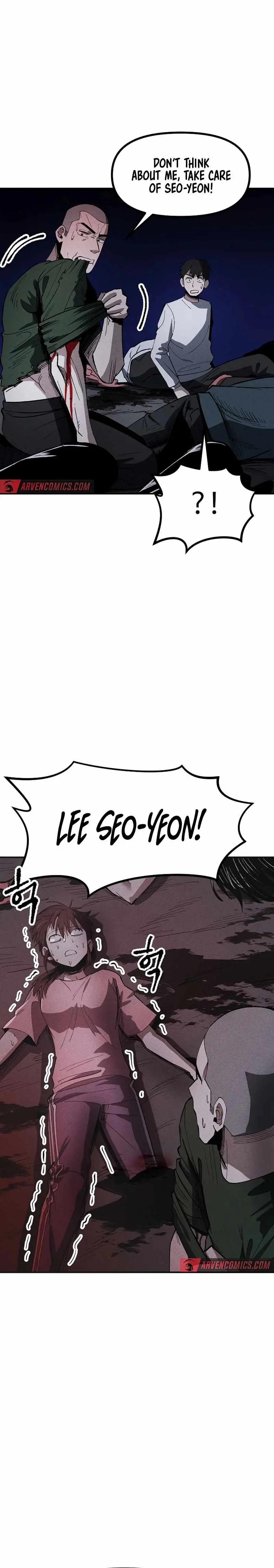 Human Protection Company Chapter 12 page 7 - 