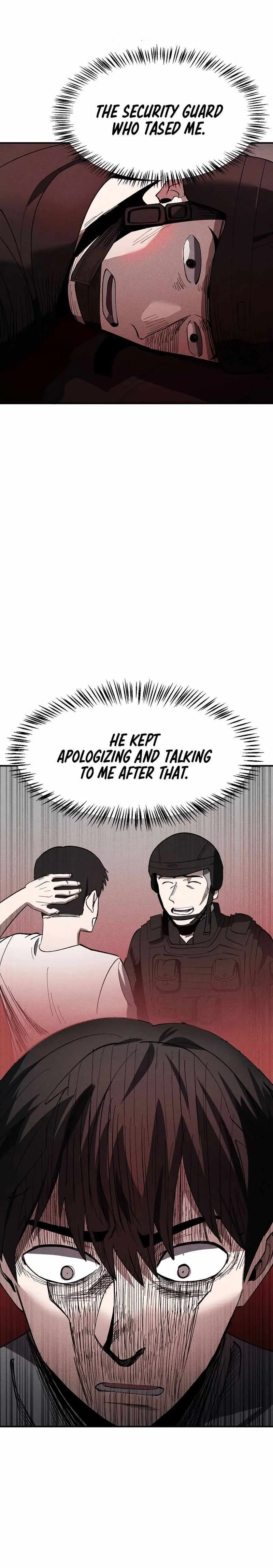 Human Protection Company Chapter 12 page 10 - 