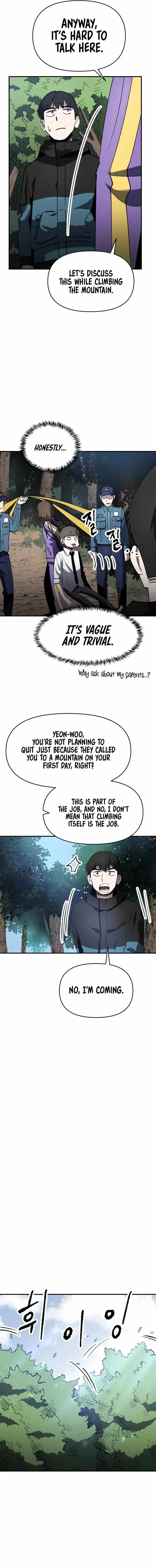 Human Protection Company Chapter 13 page 13 - 