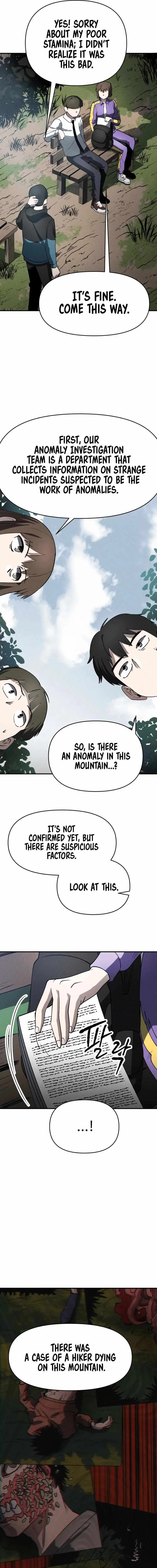 Human Protection Company Chapter 13 page 15 - 