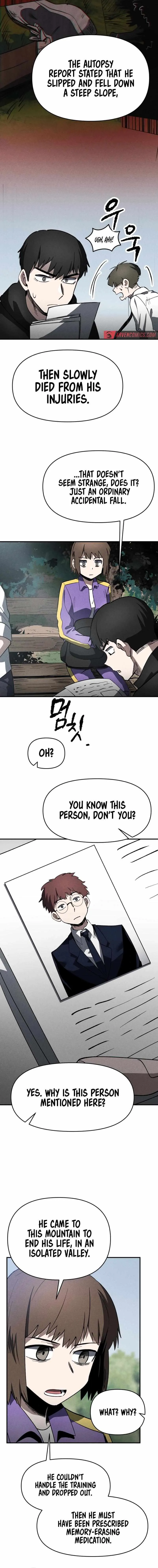 Human Protection Company Chapter 13 page 16 - 