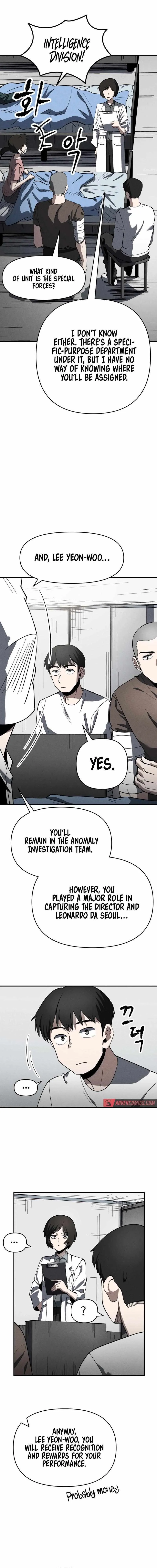 Human Protection Company Chapter 13 page 3 - 